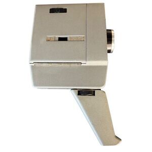 Sears Easi-Load Super 8mm C115 Camera For Parts